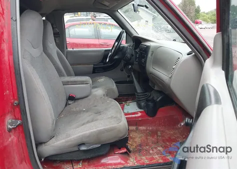 2000 Ford Ranger Xlt z USA, uszkodzony, nr VIN 1FTZR15X4YPB47269